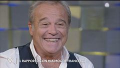 Claudio Amendola: il rapporto con mia moglie Francesca