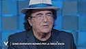 Al Bano: "Sono diventato nonno per la terza volta"