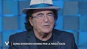 Al Bano: "Sono diventato nonno per la terza volta"