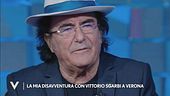 Al Bano, la mia disavventura con Vittorio Sgarbi a Verona