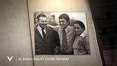 Al Bano: figlio, padre, nonno