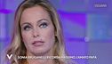 Sonia Bruganelli ricorda Massimo, l'amato papà