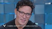 Gabriel Garko ricorda Claudio, il suo papà