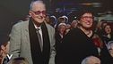 I genitori di Gabriel Garko a Sanremo