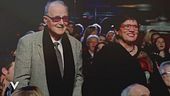 I genitori di Gabriel Garko a Sanremo
