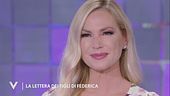 Federica Panicucci: la lettera dei suoi figli