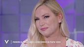 Federica Panicucci: il ricordo di papà Edo