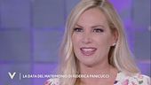 Federica Panicucci: la data del matrimonio