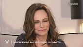 Francesca Neri: il rapporto con il figlio Rocco
