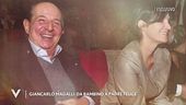 Giancarlo Magalli: da bambino a padre felice