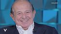 Giancarlo Magalli, compagno di scuola di Mario Draghi