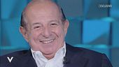 Giancarlo Magalli, compagno di scuola di Mario Draghi