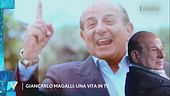 Giancarlo Magalli: una vita in tv