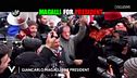 Giancarlo Magalli for President