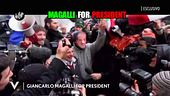 Giancarlo Magalli for President
