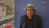 Lino Banfi: il messaggio di Al Bano