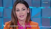 Anna Tatangelo e "Scene da un matrimonio"