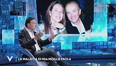 Dodi Battaglia: "La malattia di mia moglie Paola"