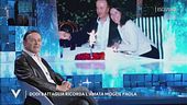 Dodi Battaglia: la canzone per la moglie Paola