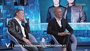 Dodi Battaglia e il figlio Daniele