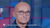 Alfonso Signorini: "Ora vorrei rispondere alle chiamate di mia mamma"