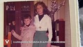 I luoghi dell'infanzia di Alfonso Signorini