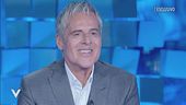 Claudio Baglioni per la prima volta a Verissimo