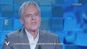 Claudio Baglioni e il sostegno di papà Riccardo