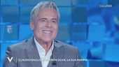 Claudio Baglioni ricorda Silvia, la sua mamma