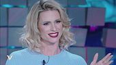 Michelle Hunziker presenta "All together now"