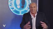 Il messaggio di Gerry Scotti a Michelle Hunziker