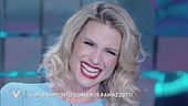 Michelle Hunziker: il rapporto con Eros Ramazzotti