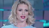 Michelle Hunziker: "Il mio cuore e la mia anima batte per l'Italia"