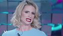 Michelle Hunziker parla dei giudici di "All together now"