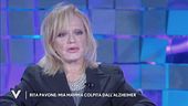 Rita Pavone: mia mamma colpita dall'Alzheimer