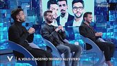 Il Volo: "Il nostro successo all'estero"