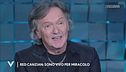 Red Canzian: "Sono vivo per miracolo"