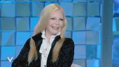 Patty Pravo e il ricordo di Luciano Pavarotti