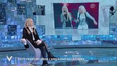 Patty Pravo ricorda l'amica Raffaella Carrà