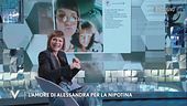 Alessandra Amoroso e l'amore per la nipotina