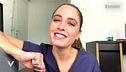 Alessandra Amoroso: il saluto di Matilde Gioli