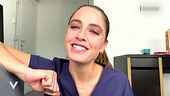 Alessandra Amoroso: il saluto di Matilde Gioli