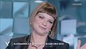 Alessandra Amoro: il traguardo di San Siro 2022