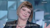 Alessandra Amoro: il traguardo di San Siro 2022