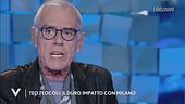 Teo Teocoli: il duro impatto con Milano