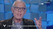 Teo Teocoli ricorda la sua adorata mamma