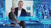 Il messaggio di Massimo Lopez a Teo Teocoli