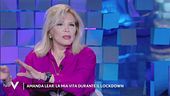 Amanda Lear: la mia vita durante il lockdown
