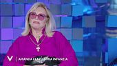 Amanda Lear: la mia infanzia