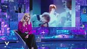 Amanda Lear racconta della sua storia con David Bowie
